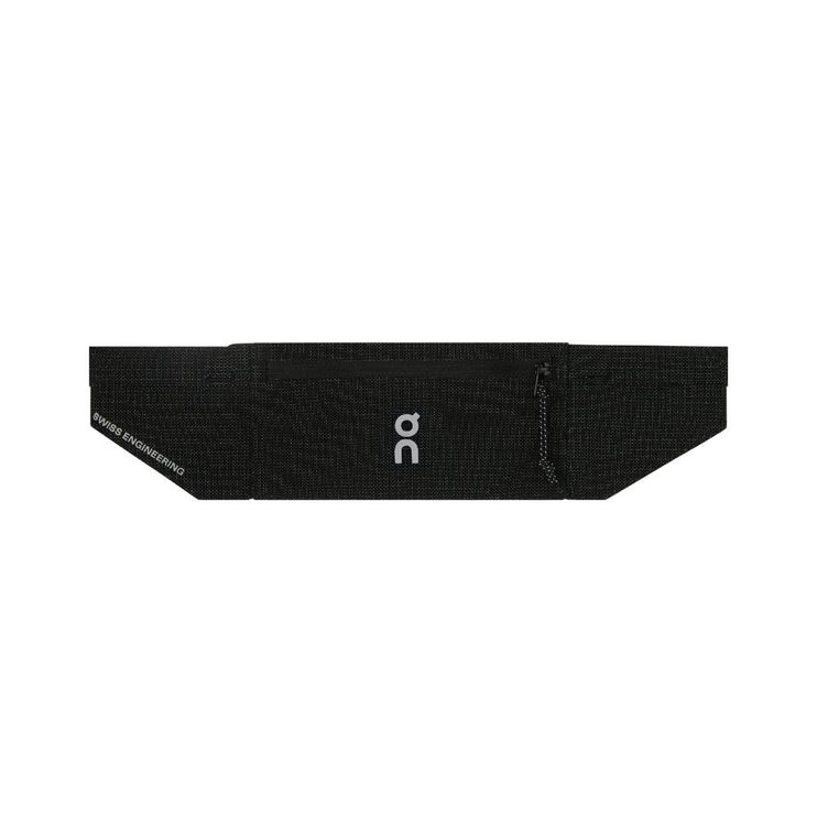 ON | Speed Belt | Black
