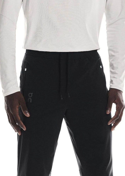 ON | Track Pants | Heren | Black