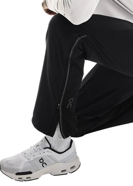 ON | Track Pants | Heren | Black