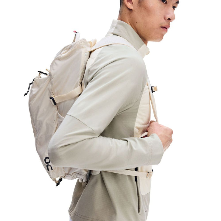 ON | Weather Hybrid Jacket | Heren | Brume / Hare