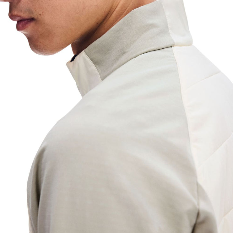 ON | Weather Hybrid Jacket | Heren | Brume / Hare