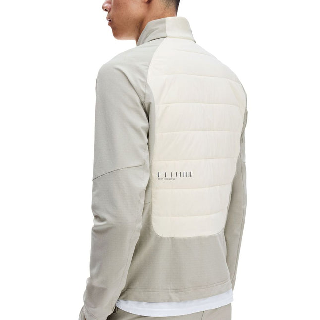 ON | Weather Hybrid Jacket | Heren | Brume / Hare