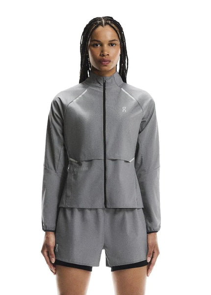 ON | Weather Jacket Lumos | Eclipse | Dames