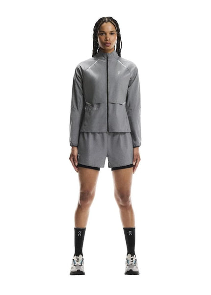 ON | Weather Jacket Lumos | Eclipse | Dames