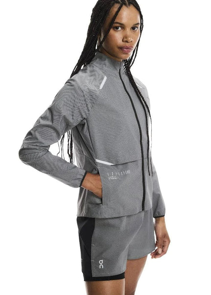 ON | Weather Jacket Lumos | Eclipse | Dames