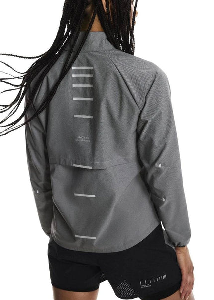 ON | Weather Jacket Lumos | Eclipse | Dames