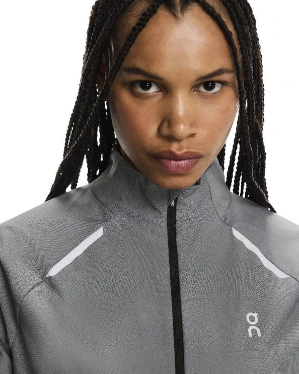 ON | Weather Jacket Lumos | Eclipse | Dames