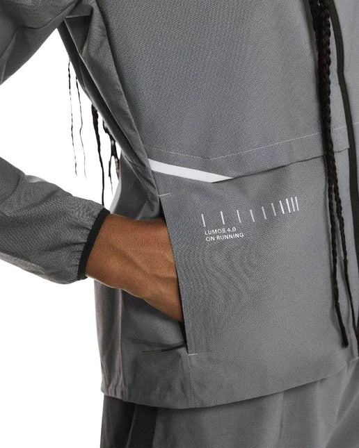 ON | Weather Jacket Lumos | Eclipse | Dames