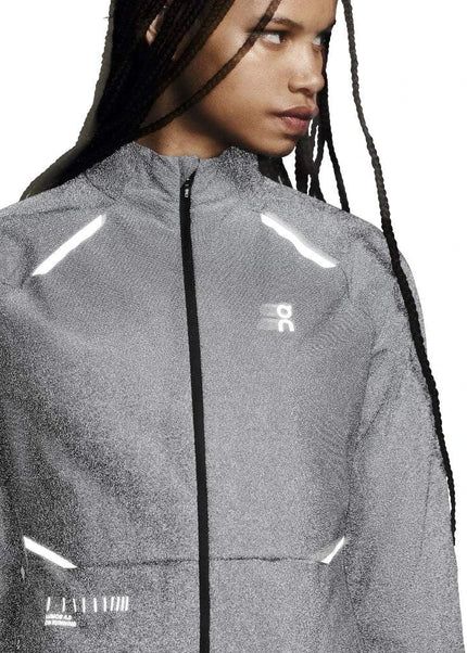 ON | Weather Jacket Lumos | Eclipse | Dames