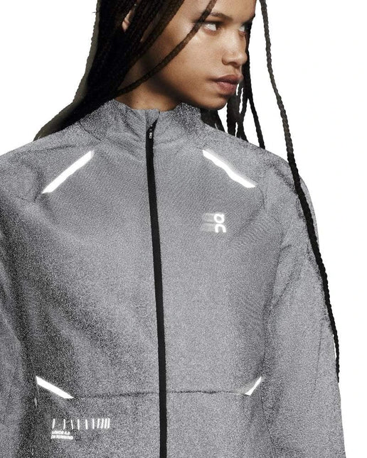 ON | Weather Jacket Lumos | Eclipse | Dames