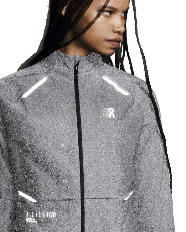 ON | Weather Jacket Lumos | Eclipse | Dames