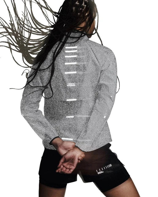 ON | Weather Jacket Lumos | Eclipse | Dames