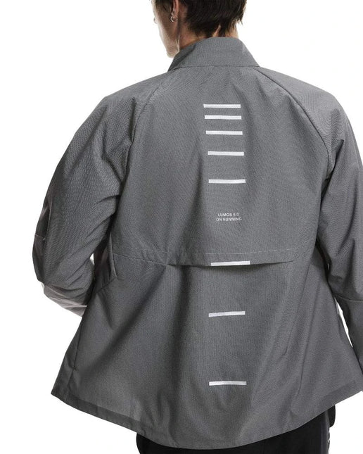 ON | Weather Jacket Lumos | Eclipse | Heren