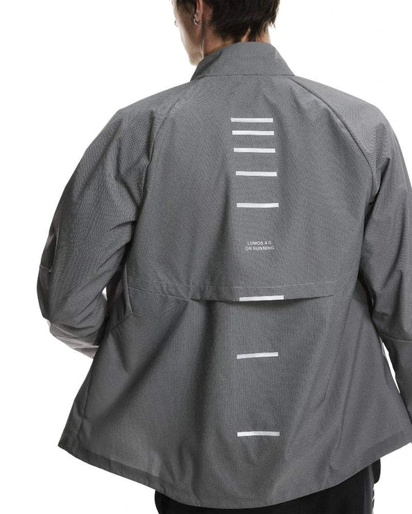 ON | Weather Jacket Lumos | Eclipse | Heren