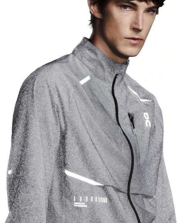 ON | Weather Jacket Lumos | Eclipse | Heren