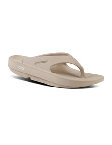 OOFOS | OOriginal | Recovery Slides | Unisex | Beige