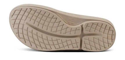 OOFOS | OOriginal | Recovery Slides | Unisex | Beige