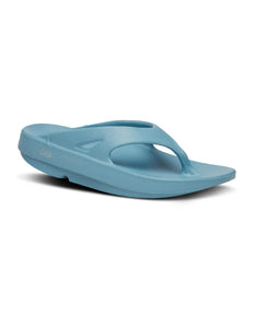 OOFOS | OOriginal | Recovery Slides | Unisex | Ocean Blue