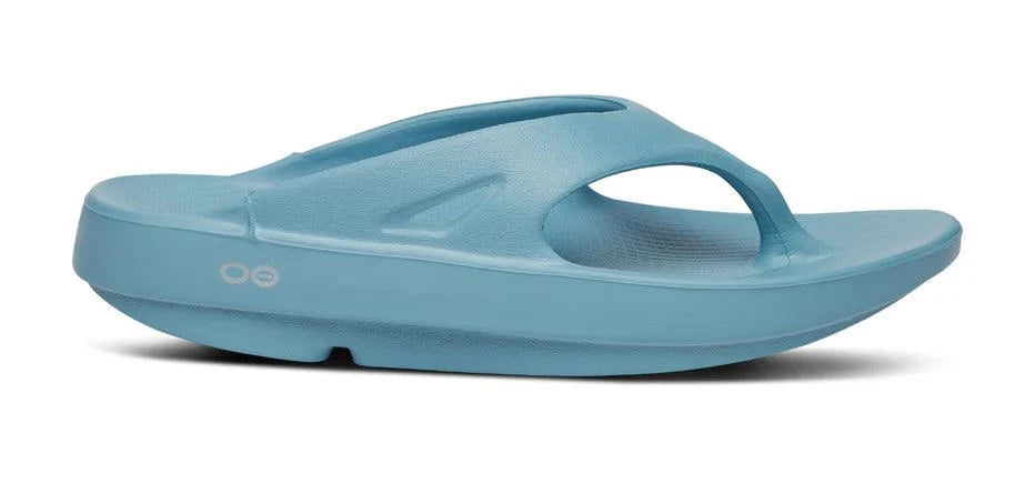 OOFOS | OOriginal | Recovery Slides | Unisex | Ocean Blue