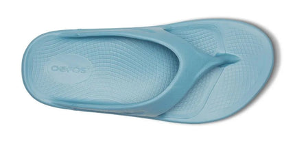 OOFOS | OOriginal | Recovery Slides | Unisex | Ocean Blue