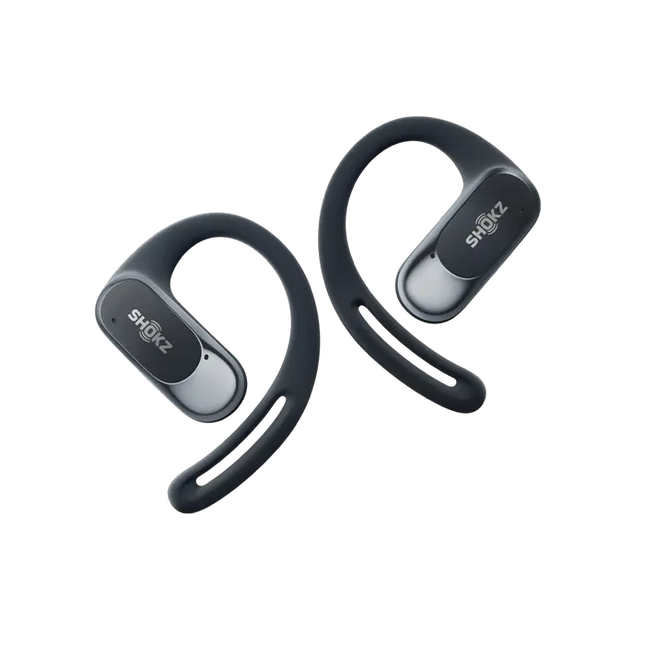 Shokz | OpenFit Air | Sportkoptelefoon | Black SHOKZ