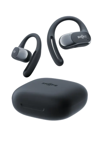 Shokz | OpenFit Air | Sportkoptelefoon | Black SHOKZ