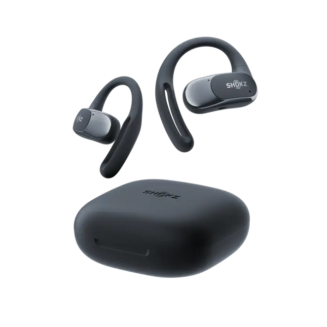 Shokz | OpenFit Air | Sportkoptelefoon | Black SHOKZ