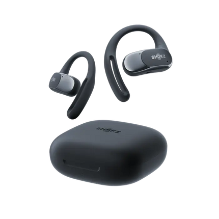 Shokz | OpenFit Air | Sportkoptelefoon | Black SHOKZ