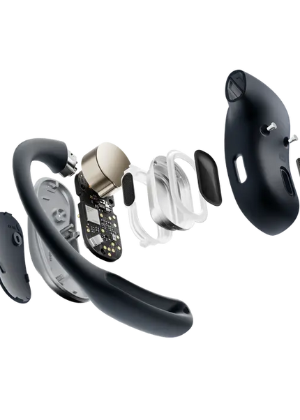 Shokz | OpenFit Air | Sportkoptelefoon | Black SHOKZ