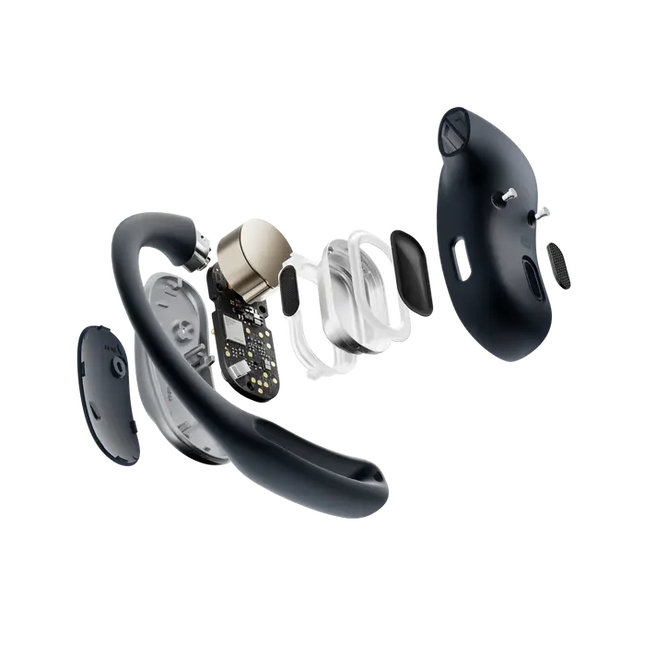 Shokz | OpenFit Air | Sportkoptelefoon | Black SHOKZ