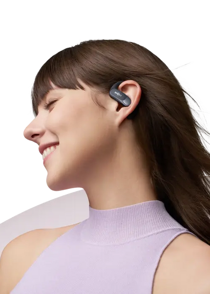 Shokz | OpenFit Air | Sportkoptelefoon | Black SHOKZ