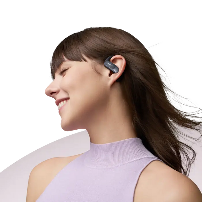 Shokz | OpenFit Air | Sportkoptelefoon | Black SHOKZ