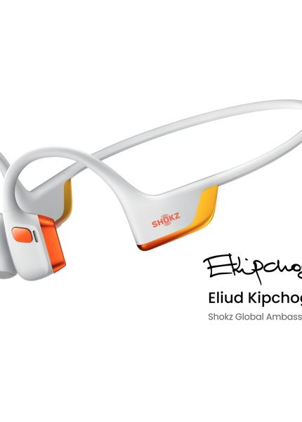 Shokz | OpenRun Pro 2 | Sport-Kopfhörer | Kipchoge Edition