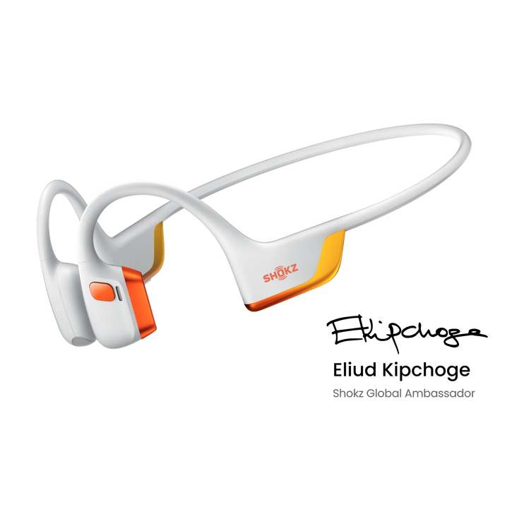 Shokz | OpenRun Pro 2 | Sportkoptelefoon | Kipchoge Edition