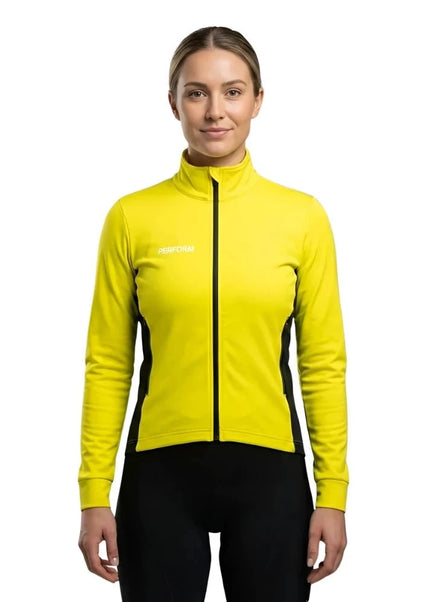 PERFORM | TechBoost Cycling Jacket | Zerowind | Unisex