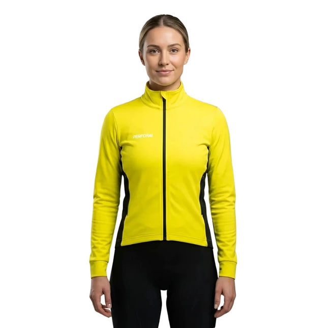 PERFORM | TechBoost Cycling Jacket | Zerowind | Unisex