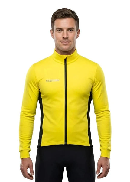 PERFORM | TechBoost Cycling Jacket | Zerowind | Unisex