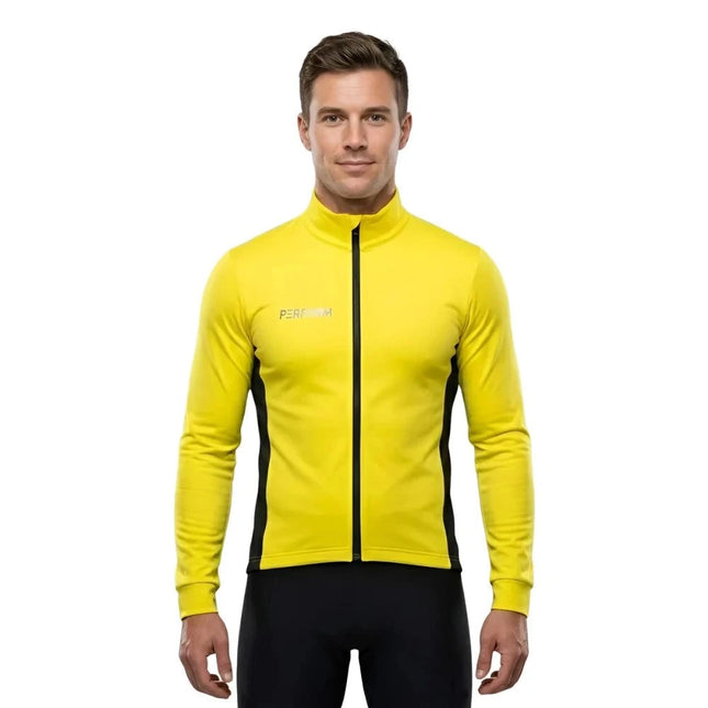 PERFORM | TechBoost Cycling Jacket | Zerowind | Unisex