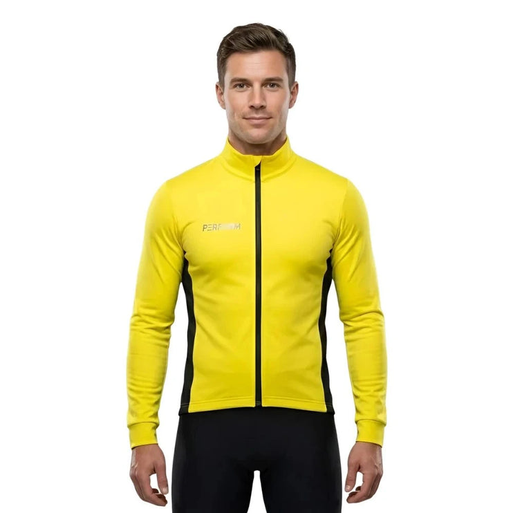PERFORM | TechBoost Cycling Jacket | Zerowind | Unisex
