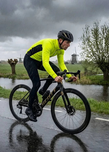 PERFORM | TechBoost Cycling Jacket | Zerowind | Unisex