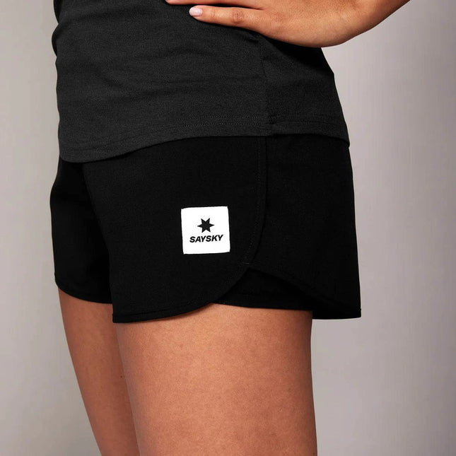 Saysky | Pace Shorts | Dames | Black