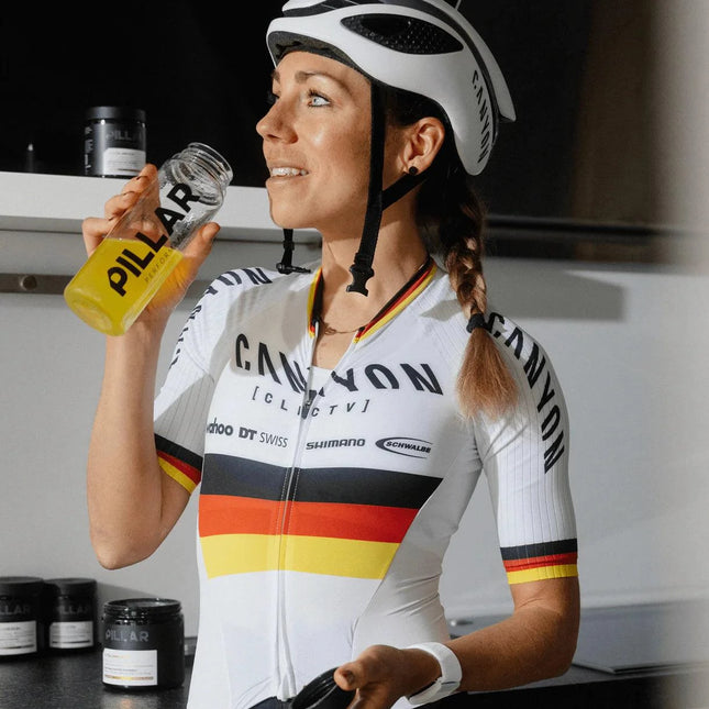 Säule | Training komplett | Ananas-Kokosnuss