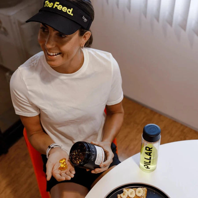 Säule | Ultra Omega | Tabletten