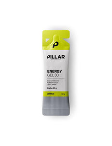 Pillar | Energy Gel 30 | Citrus
