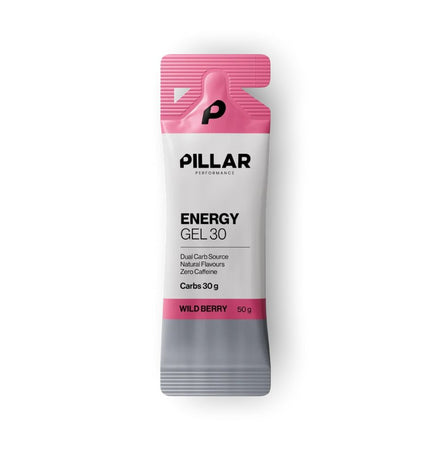 Pillar | Energy Gel 30 | Wild Berry