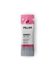 Pillar | Energy Gel 30 | Wild Berry