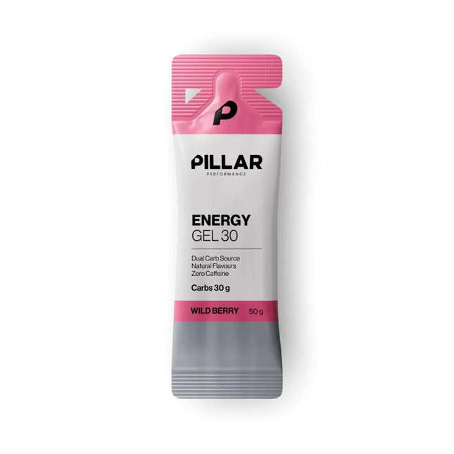 Pillar | Energy Gel 30 | Wild Berry