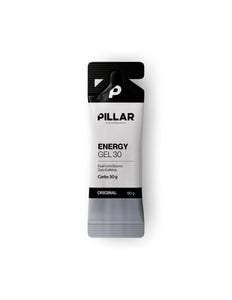 Pillar | Energy Gel 30 | Original (Unflavoured)