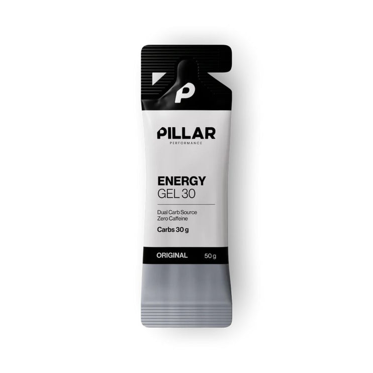 Pillar | Energy Gel 30 | Original (Unflavoured)