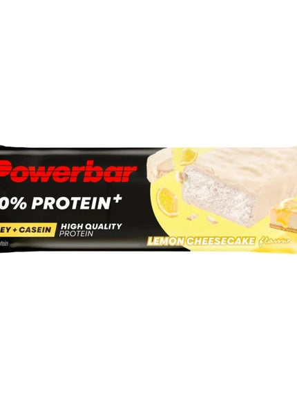 Powerbar | 30% Protein Bar | Lemon Cheesecake